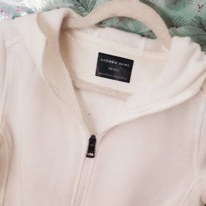 ♡♡ WOMEN'S SMALL MARC ANDREWS HOODED JACKET   ♡♡